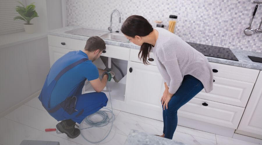 Professional Leak Detection Services in East Fairfield, VT